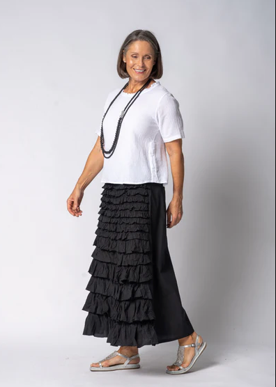 Imagine Penelope Frill Skirt AIM7005