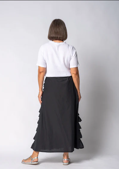 Imagine Penelope Frill Skirt AIM7005
