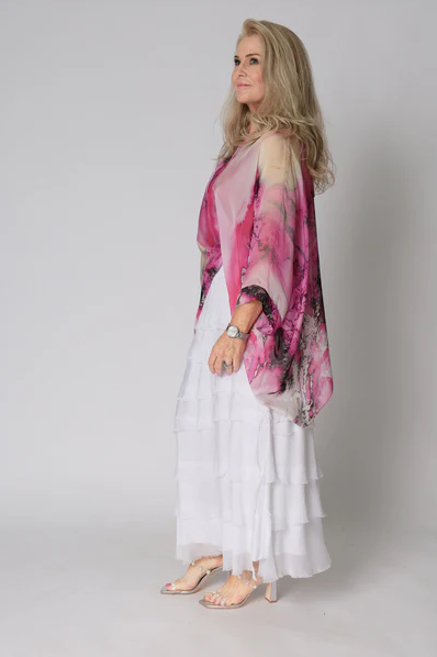 Imagine Kessia Silk Top 10IM16883P