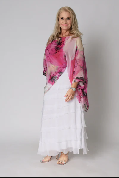 Imagine Kessia Silk Top 10IM16883P