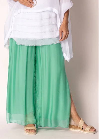 Imagine Gia Silk Pants 10MM2184