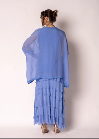 Imagine Amulet Silk Top 10IM3185