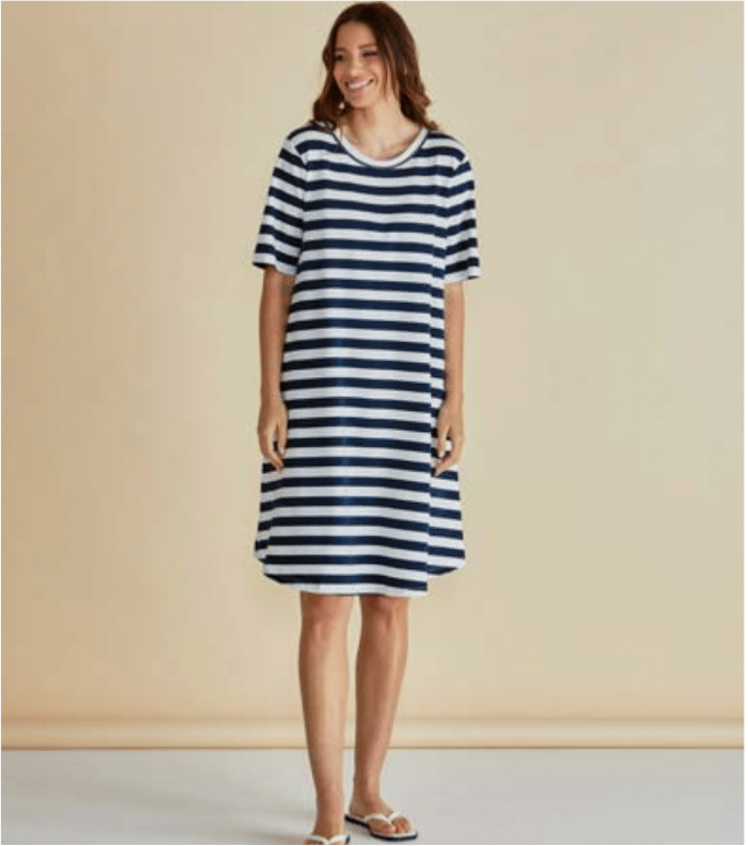 Betty Basics Eloise T-Shirt Dress BB1109