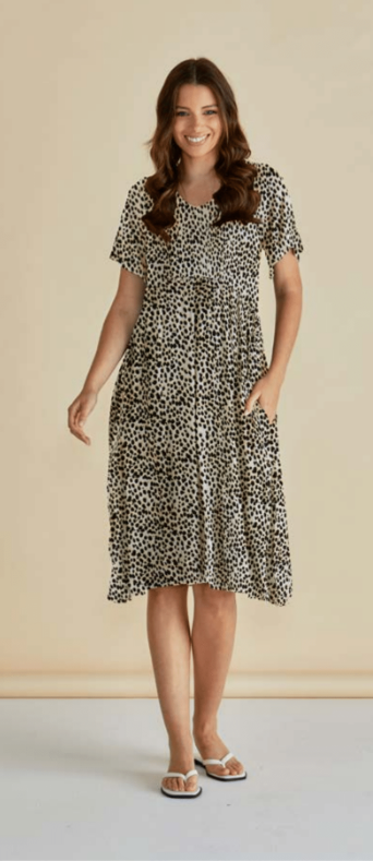 Betty Basics Donna Dress BB5030