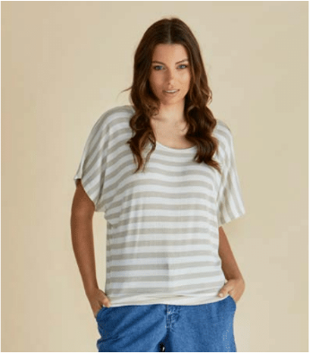 Betty Basics Maui Tee BB506