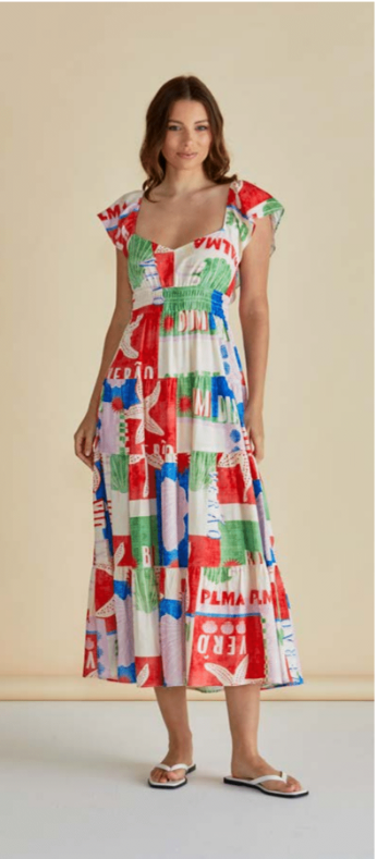 Betty Basics Sadie Dress BB8514