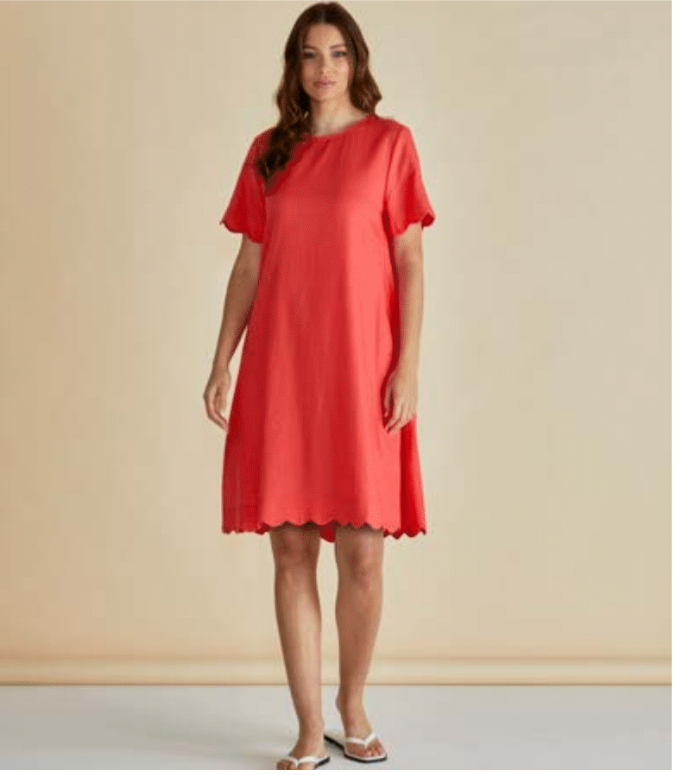 Betty Basics Dawn Shift Dress BB8515