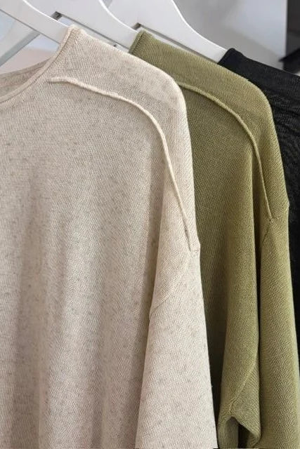 Little Lies Cassie Knit Top K26081401