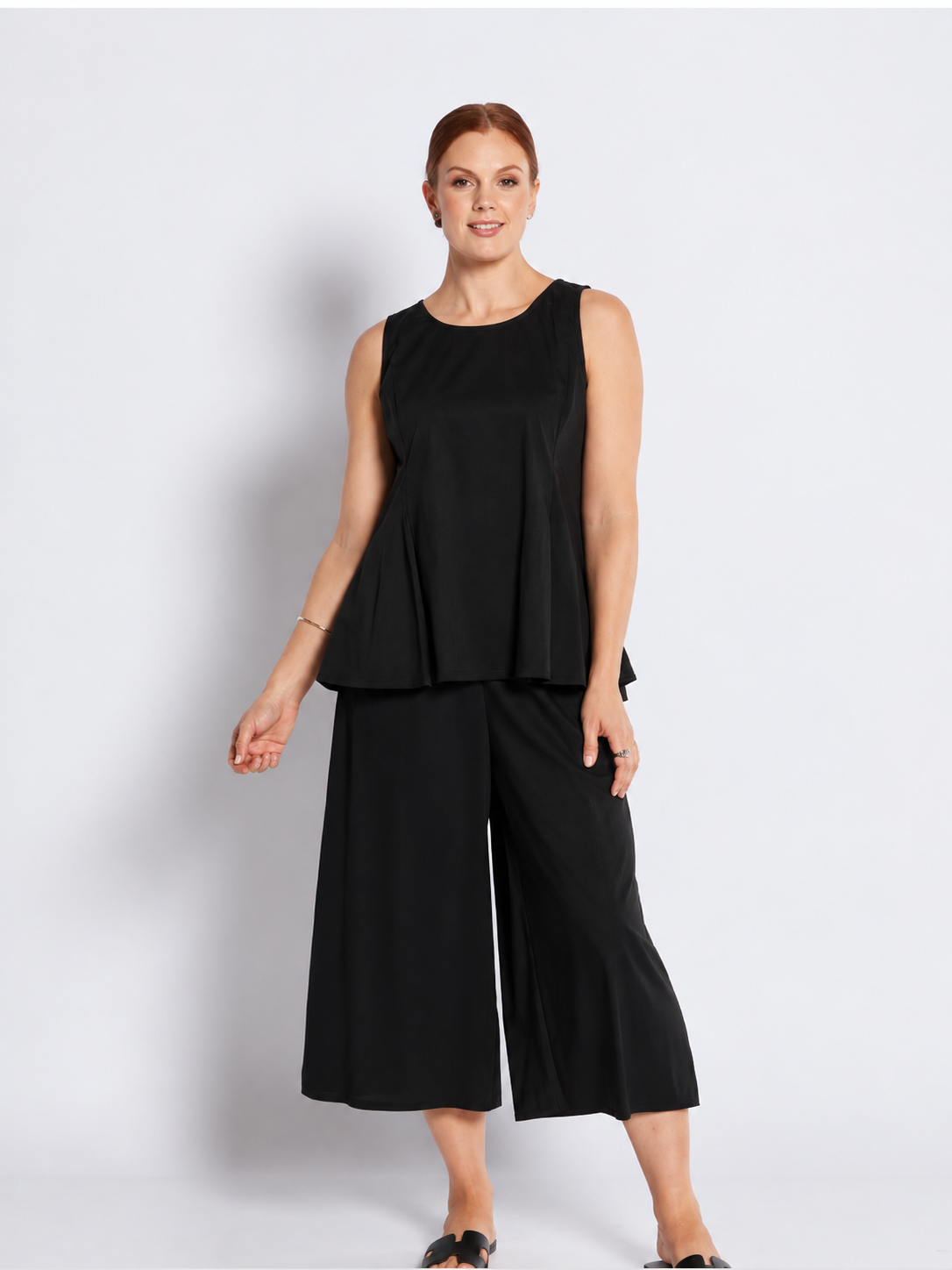 Philosophy Grain Wide Pant