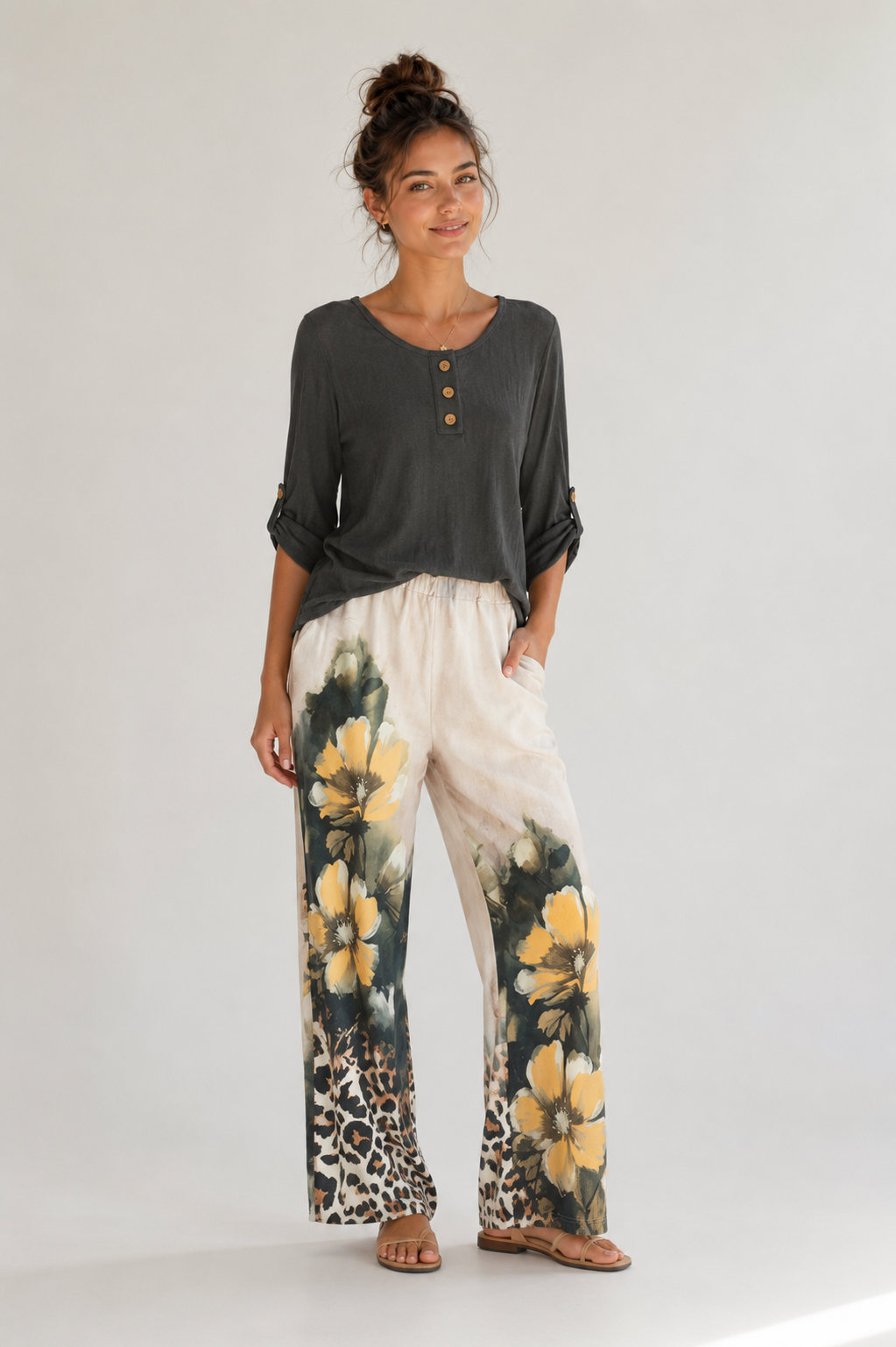 Wednesday Lulu Pant 28579