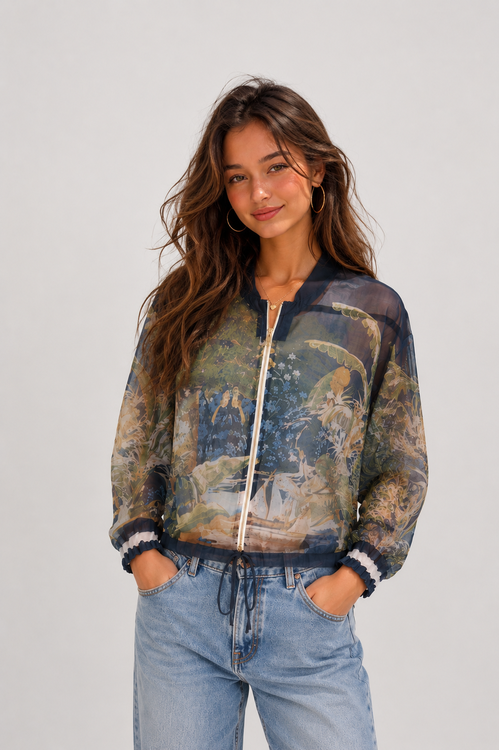 Cest Parfait Jacket 018