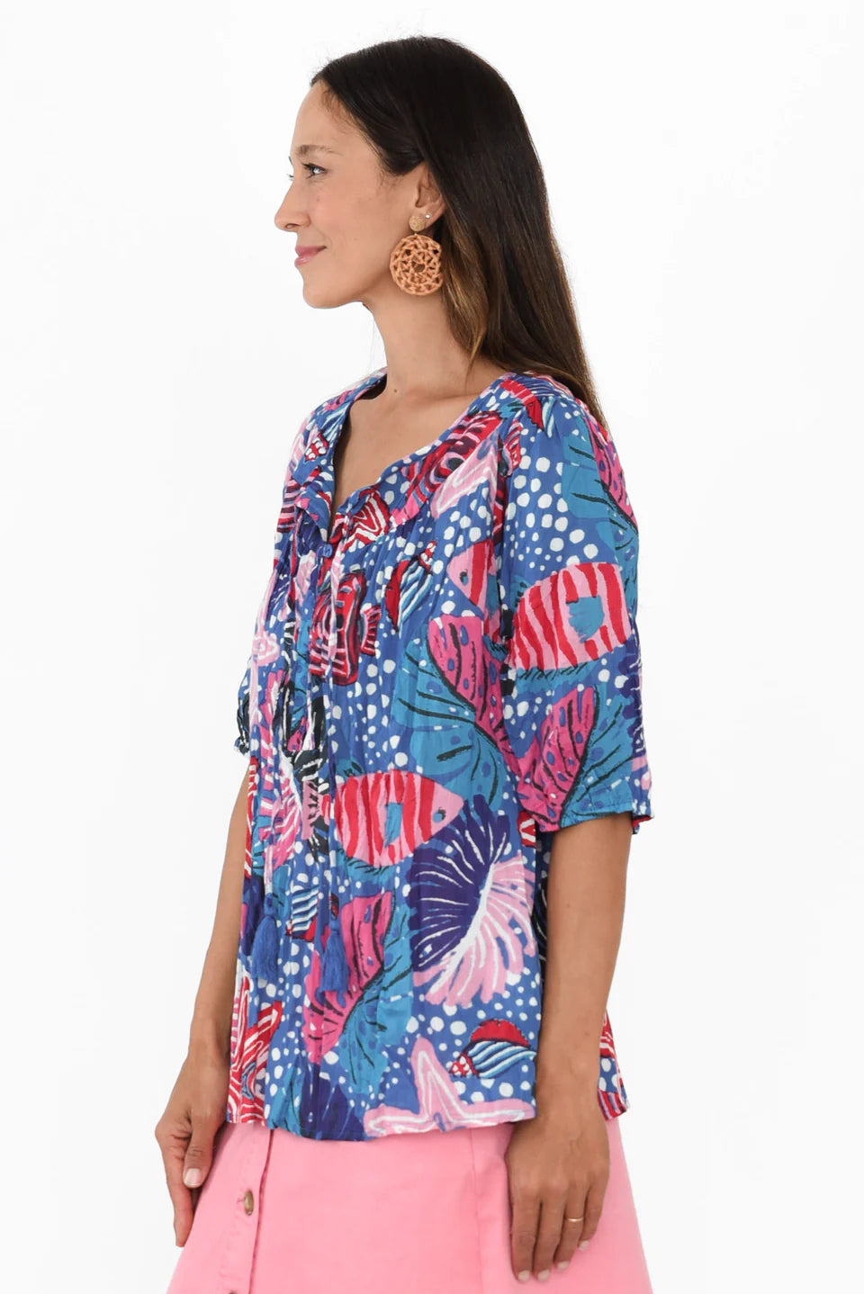 One Summer Tessa Top DW124J