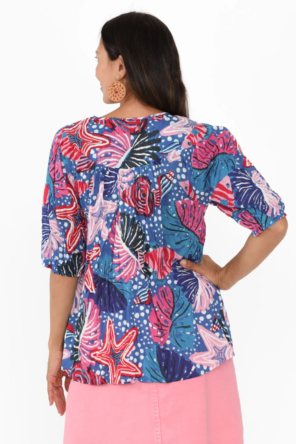 One Summer Tessa Top DW124J