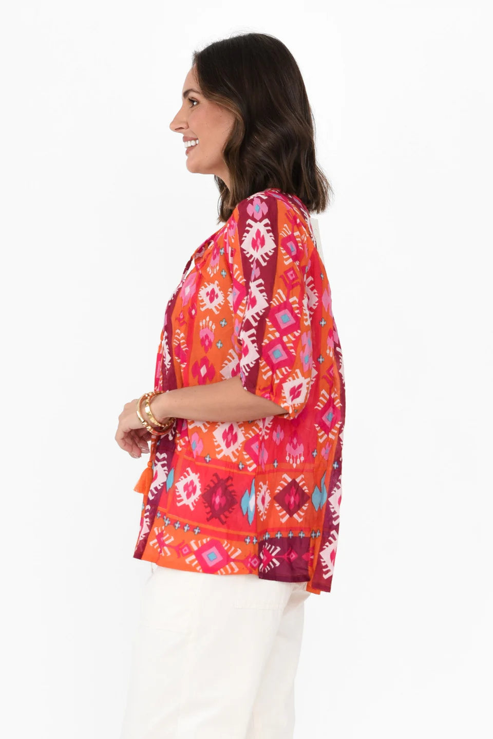 One Summer Tessa Top DW124J