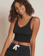 Boody Shelf Bra Crop Top