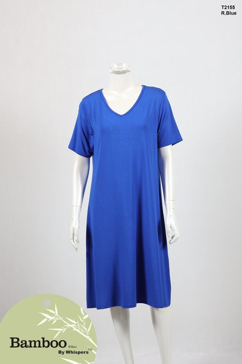 Bamboo Dress T2155