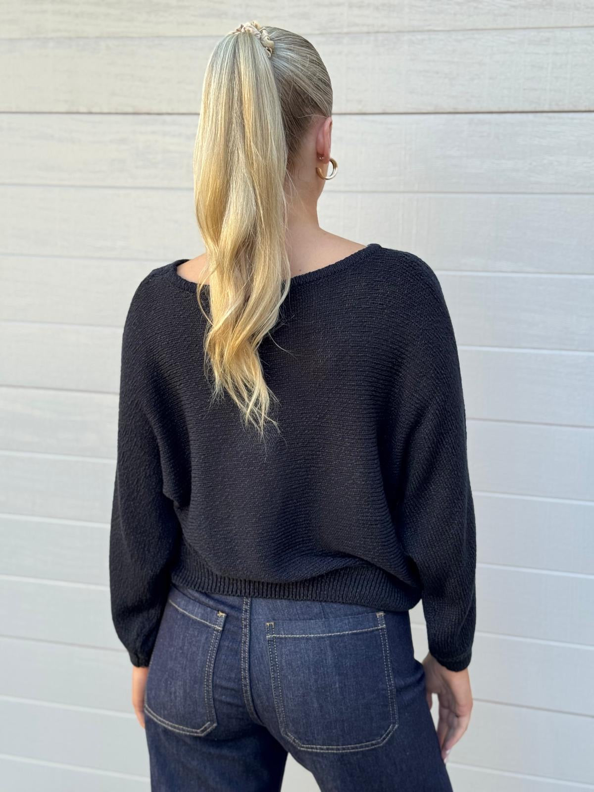 Most Tape Boat Knit TF4143