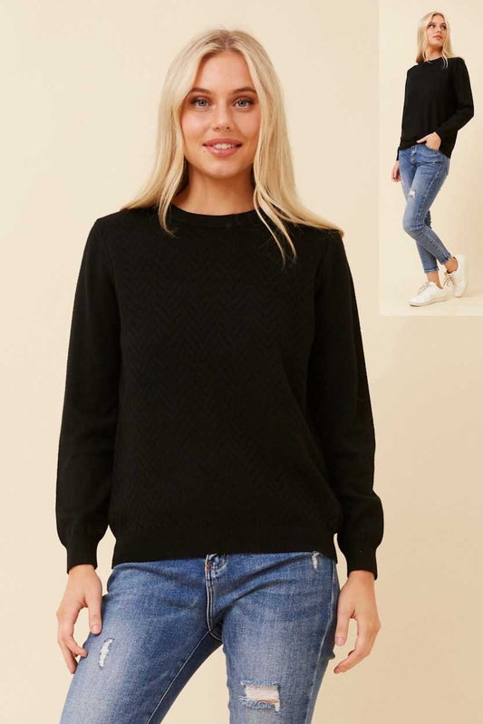 Caroline Morgan Knit KP522530