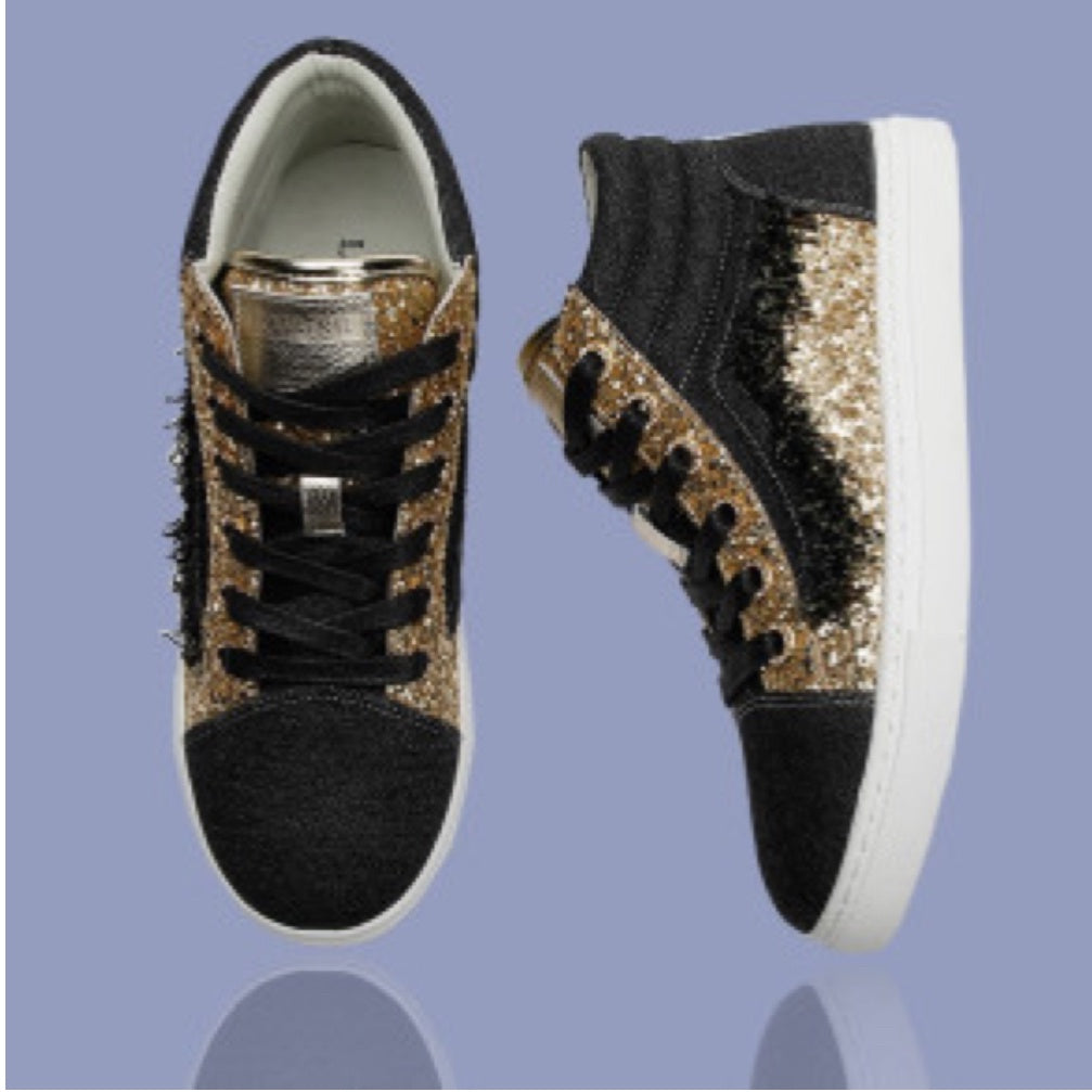 Lavish canvas sneaker high top LVSNKHTOP