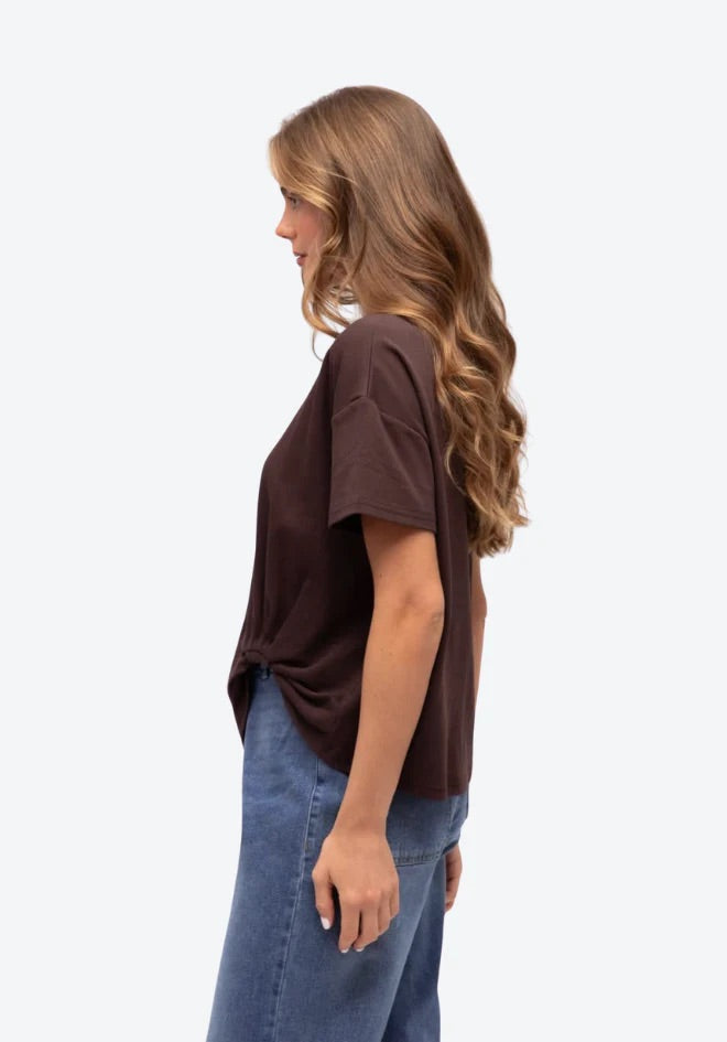 Label Of Love Easy Tuck Tee LOL70453