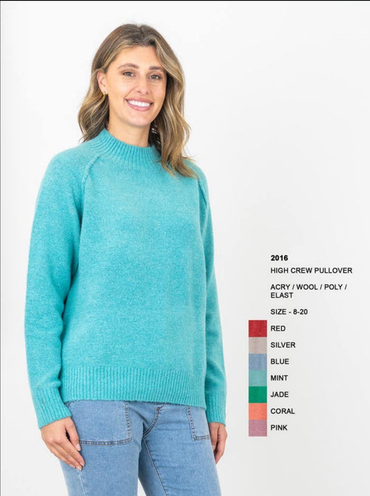 Bromley Grace Sweater 2016
