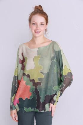 Wednesday Lulu Knit HV-1304