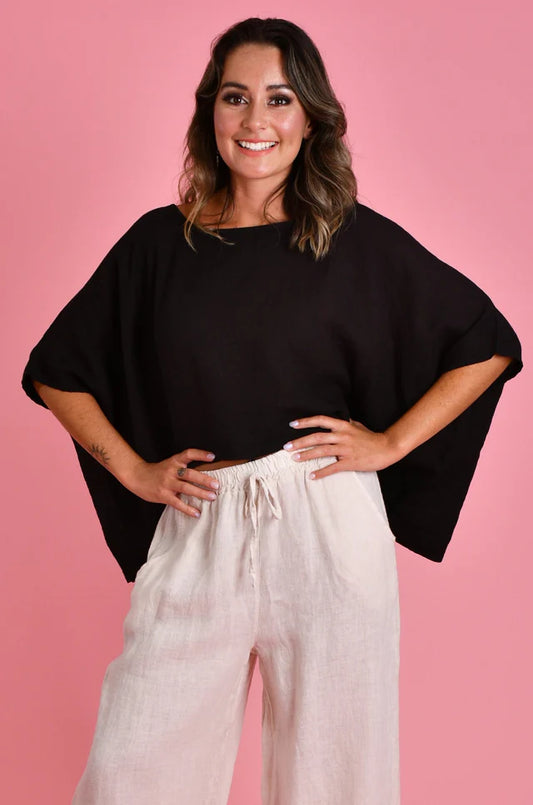 Go Girl Amalfi Top - VLST020 (23C1098)