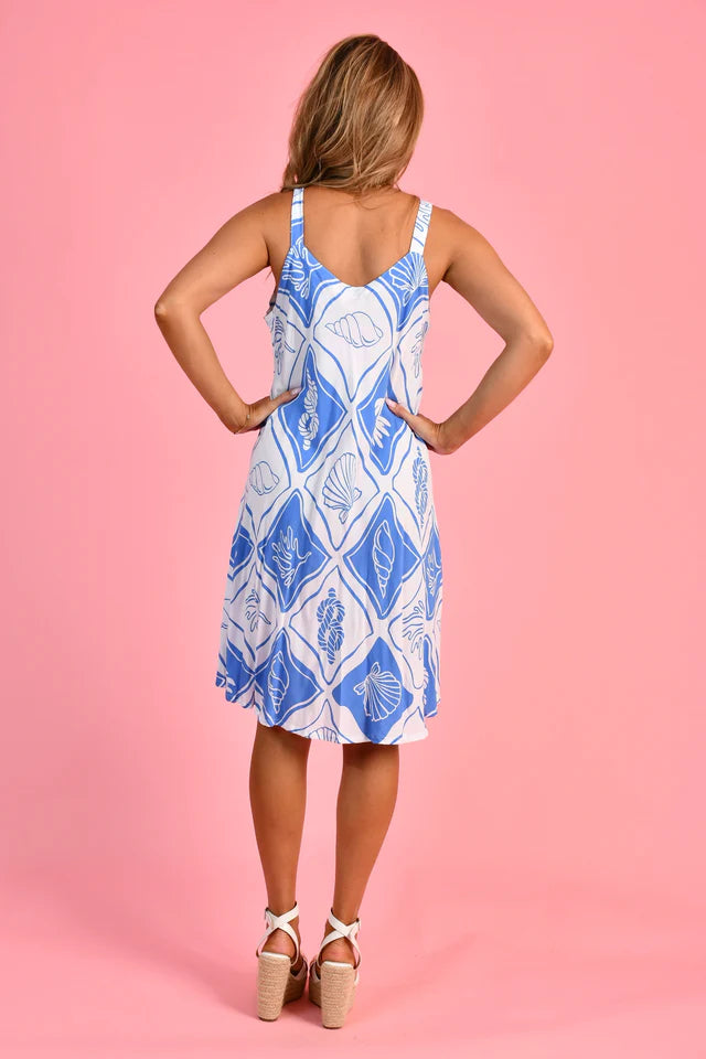 Go Girl Margot Dress - VGLD086