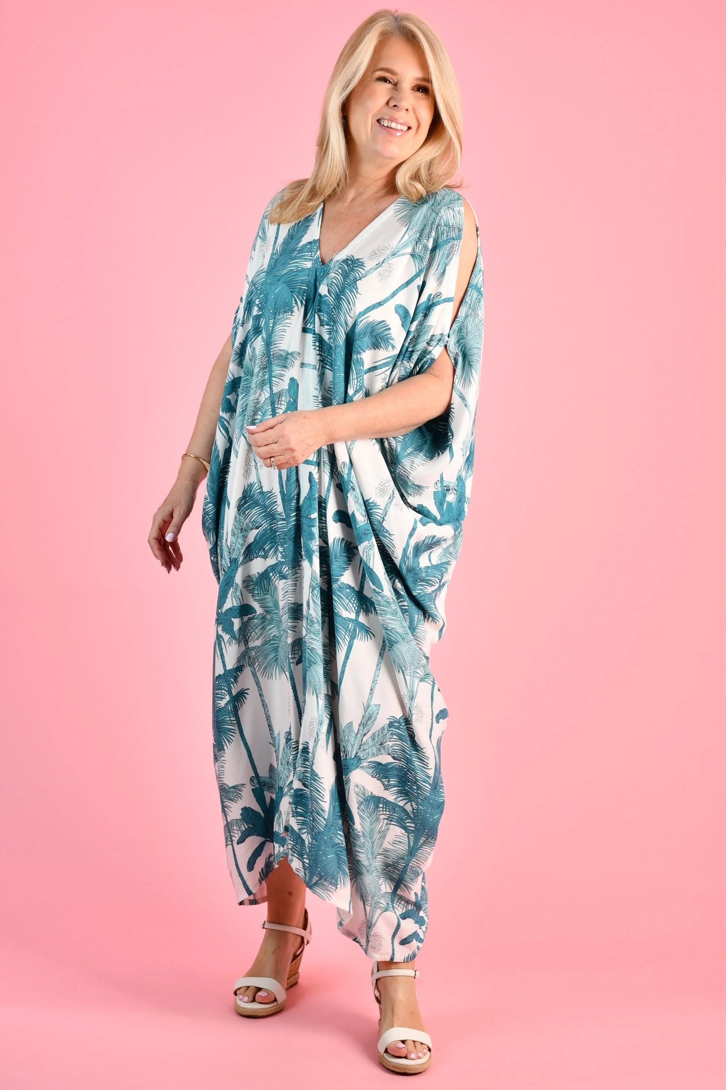 Go Girl Cushla Dress - VBLD348