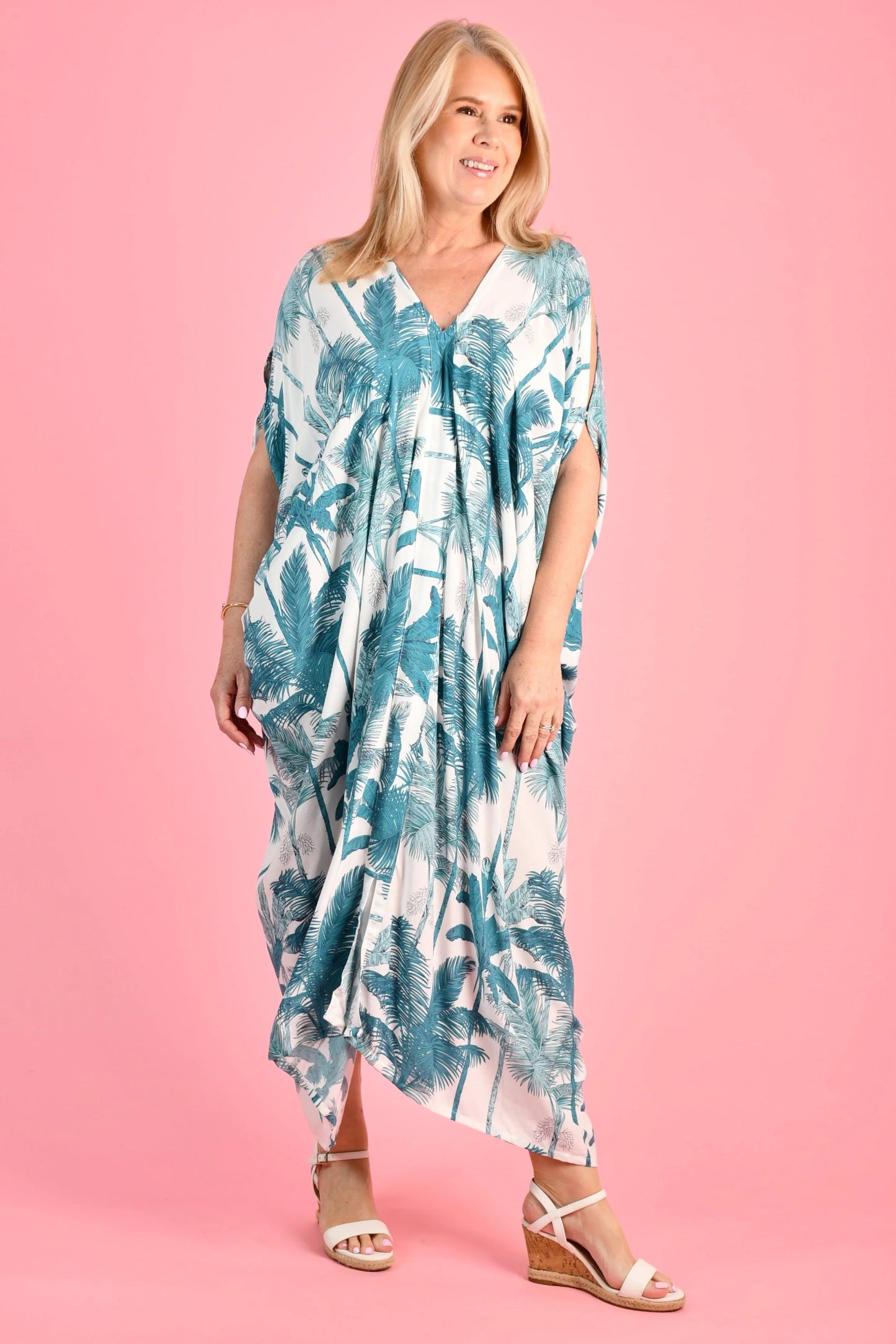 Go Girl Cushla Dress - VBLD348