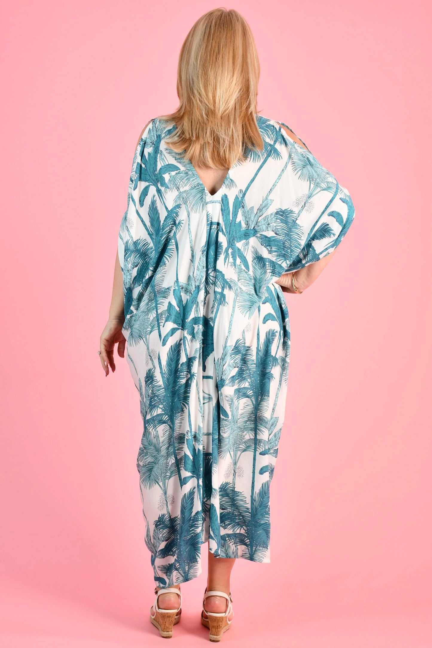 Go Girl Cushla Dress - VBLD348