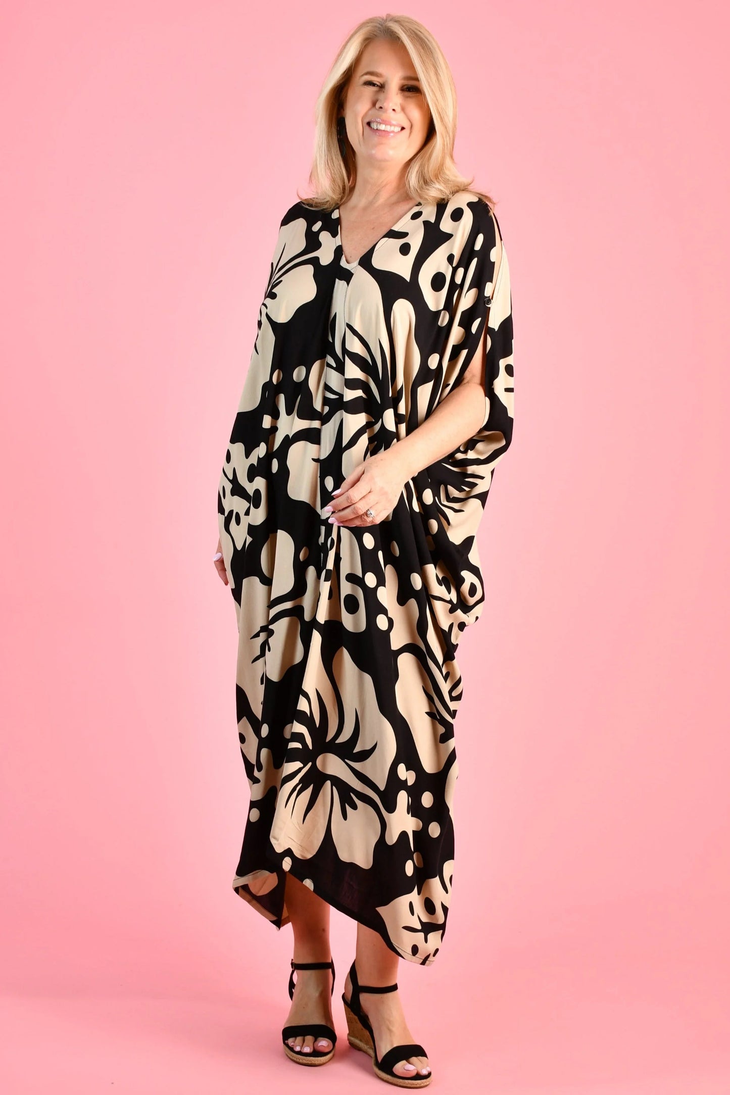 Go Girl Cushla Dress - VBLD348