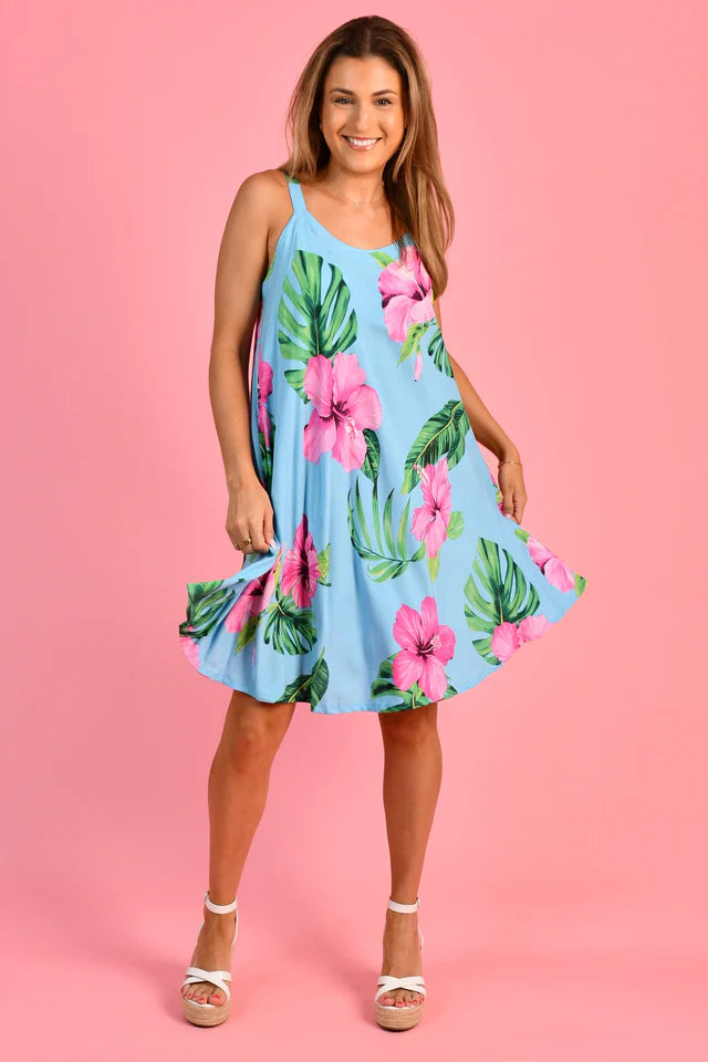 Go Girl Margot Dress - VGLD086