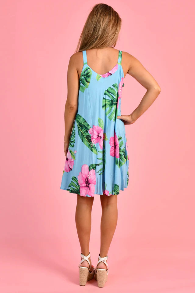 Go Girl Margot Dress - VGLD086