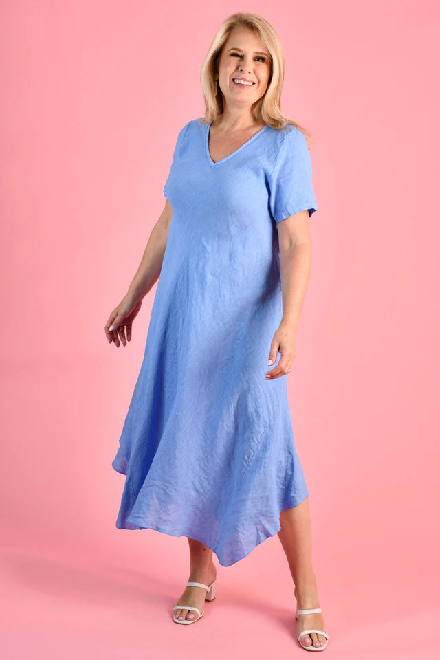 Go Girl Lelia Dress - VLSD839(2052)