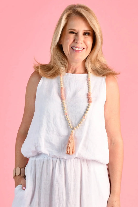 Go Girl Milan Tank - VLST010