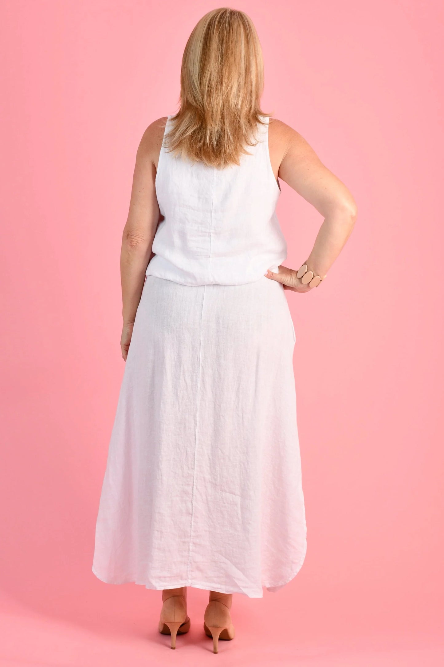 Go Girl Milan Skirt - VLSK001