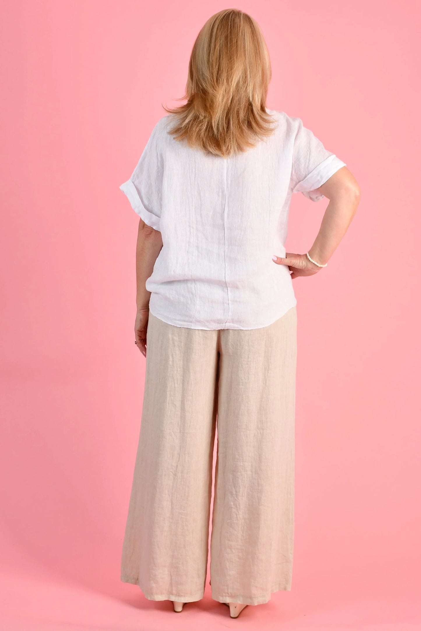 Go Girl Nadia Tee - VLST470