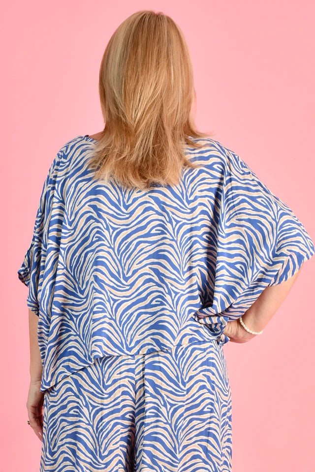 Bodacious Sydney Top - VBLT011