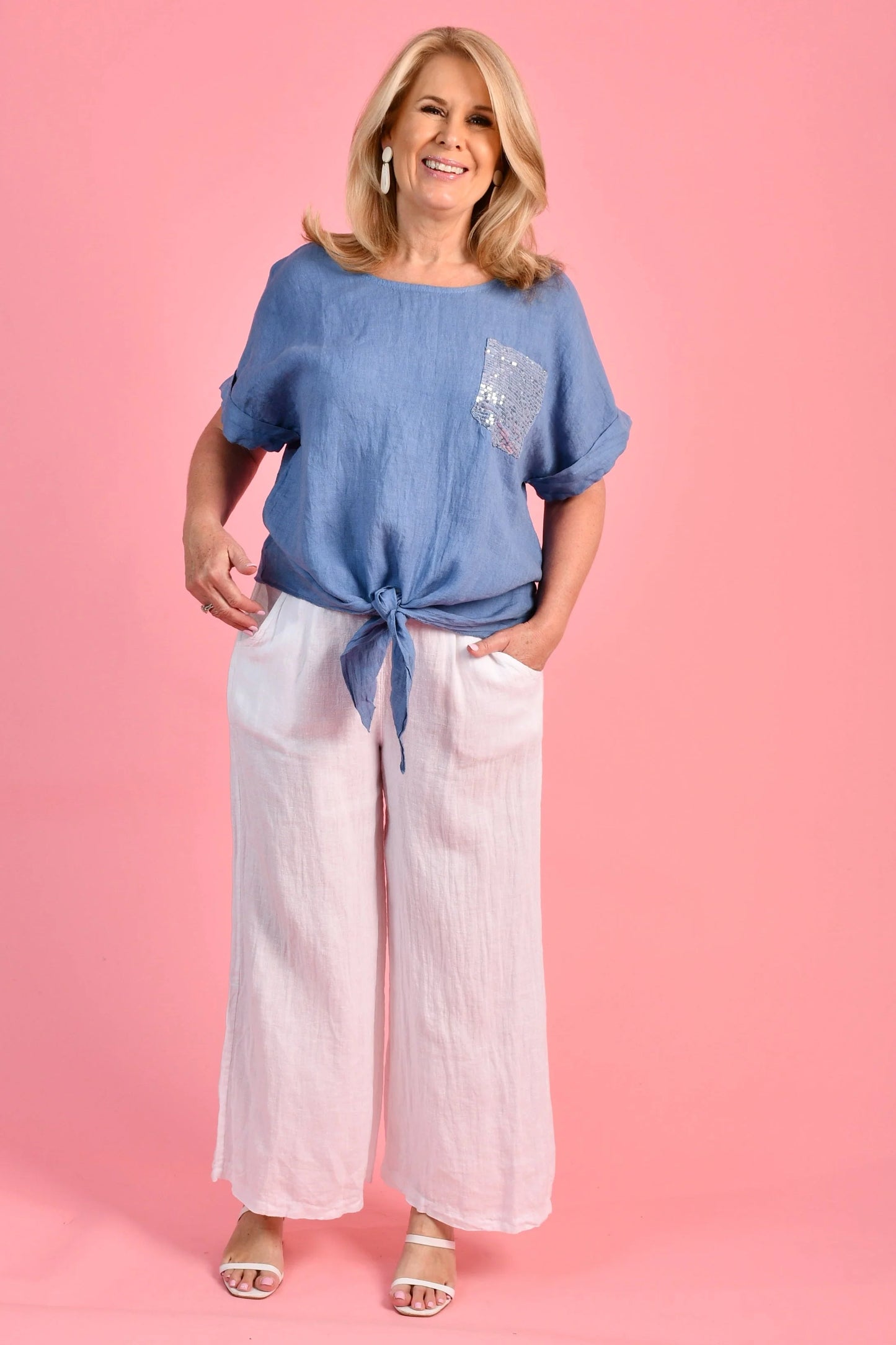 Go Girl Nadia Tee - VLST470