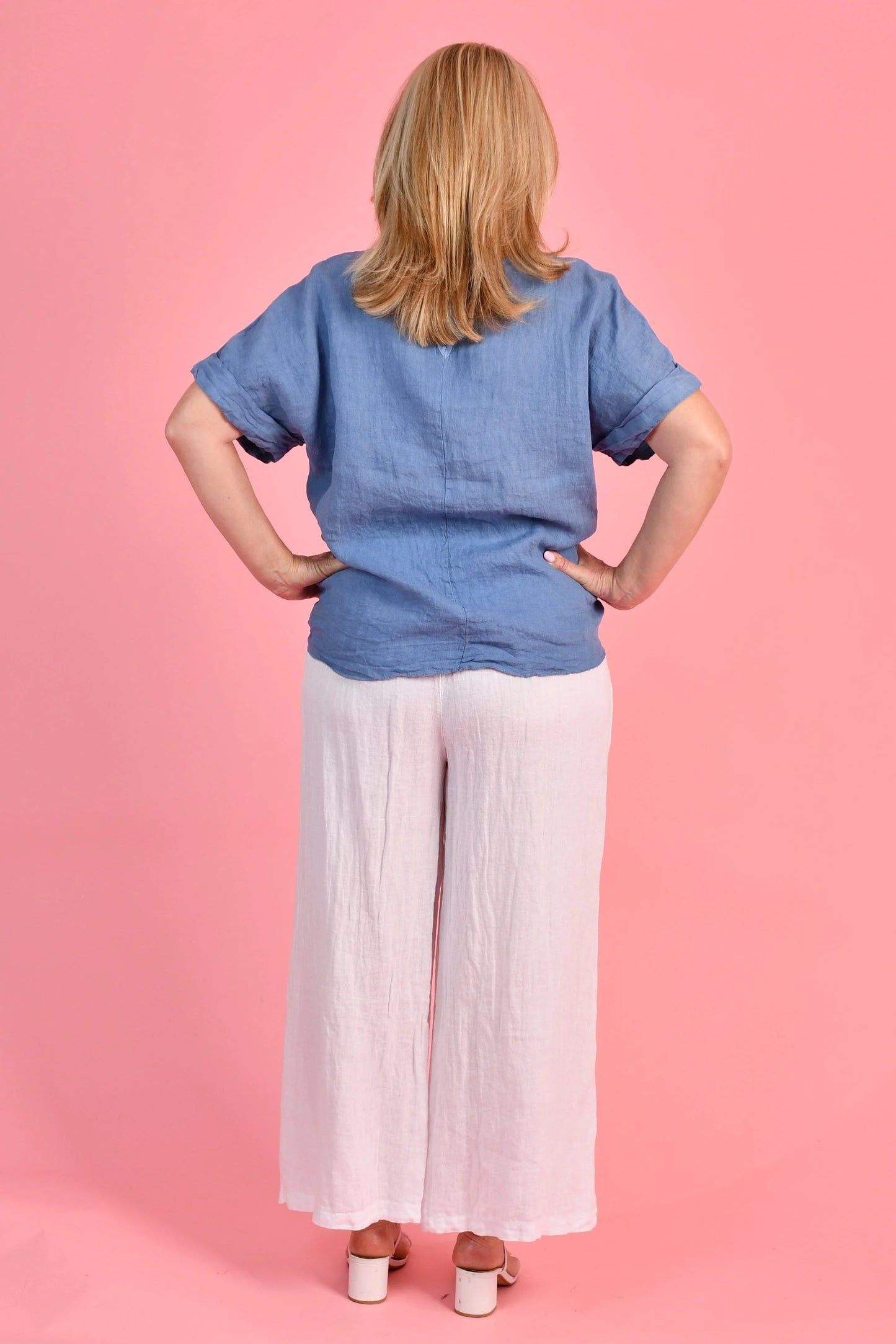 Go Girl Nadia Tee - VLST470