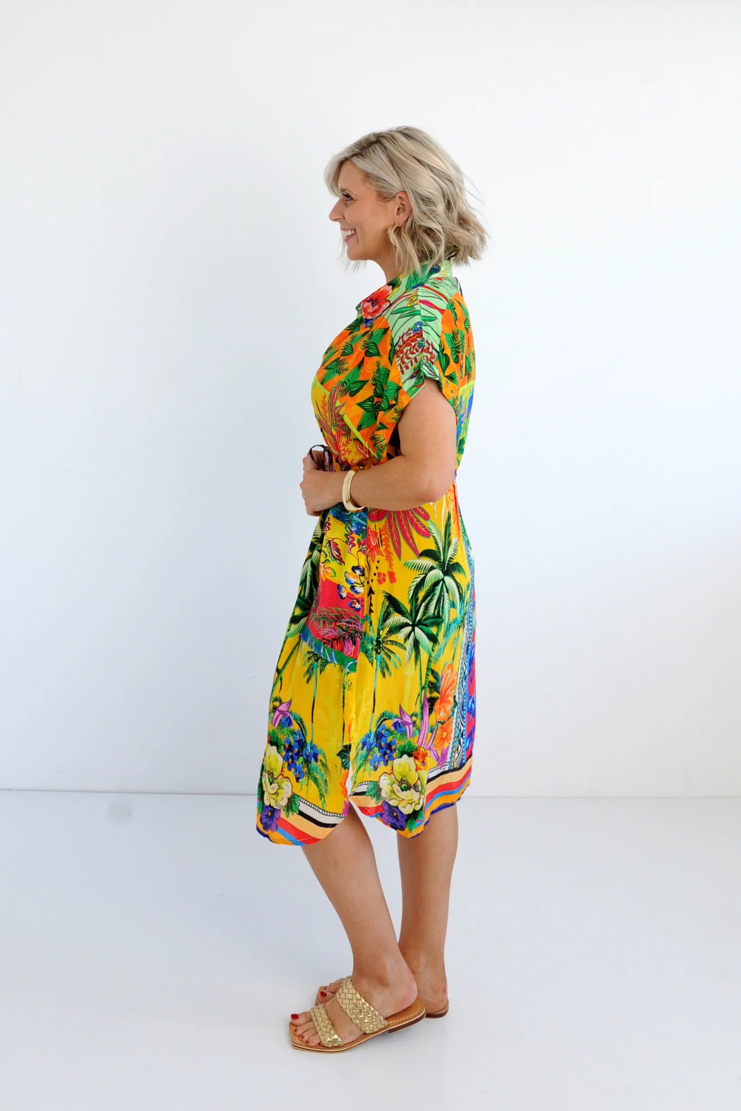 Ivy Pearl Sadie Dress 1146