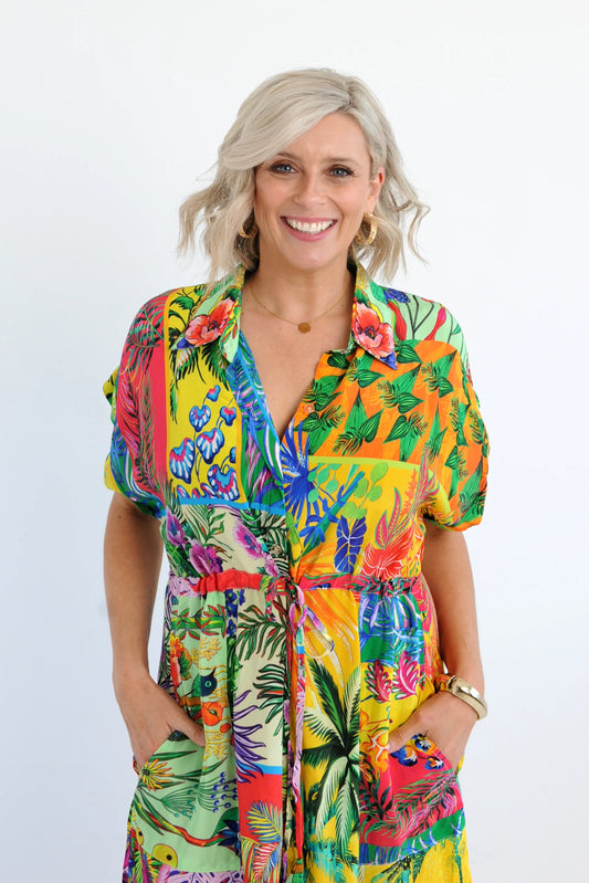 Ivy Pearl Sadie Dress 1146