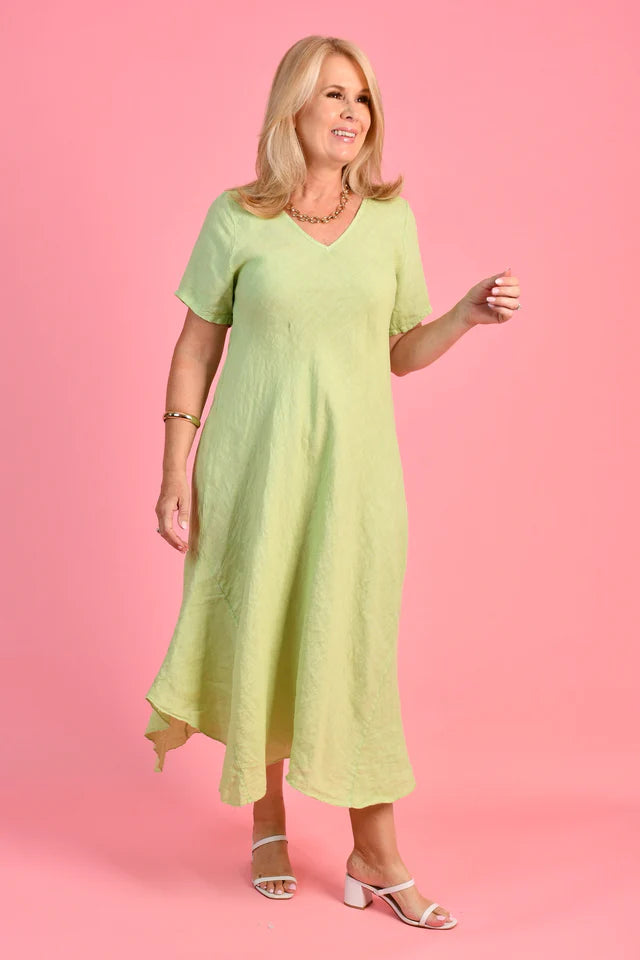 Go Girl Lelia Dress - VLSD839(2052)