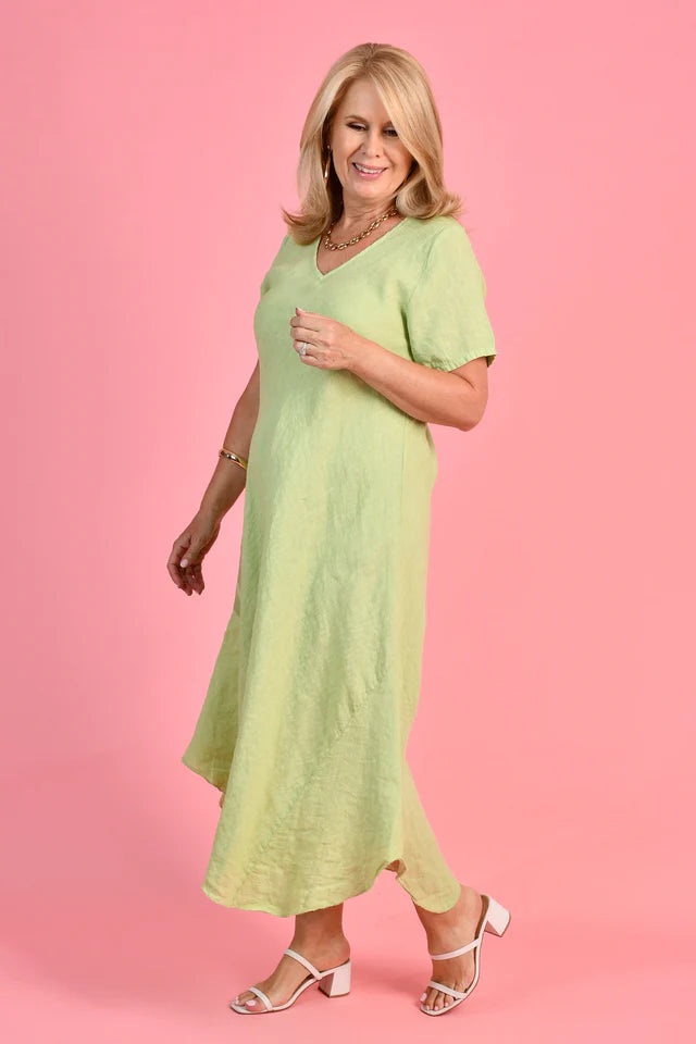 Go Girl Lelia Dress - VLSD839(2052)