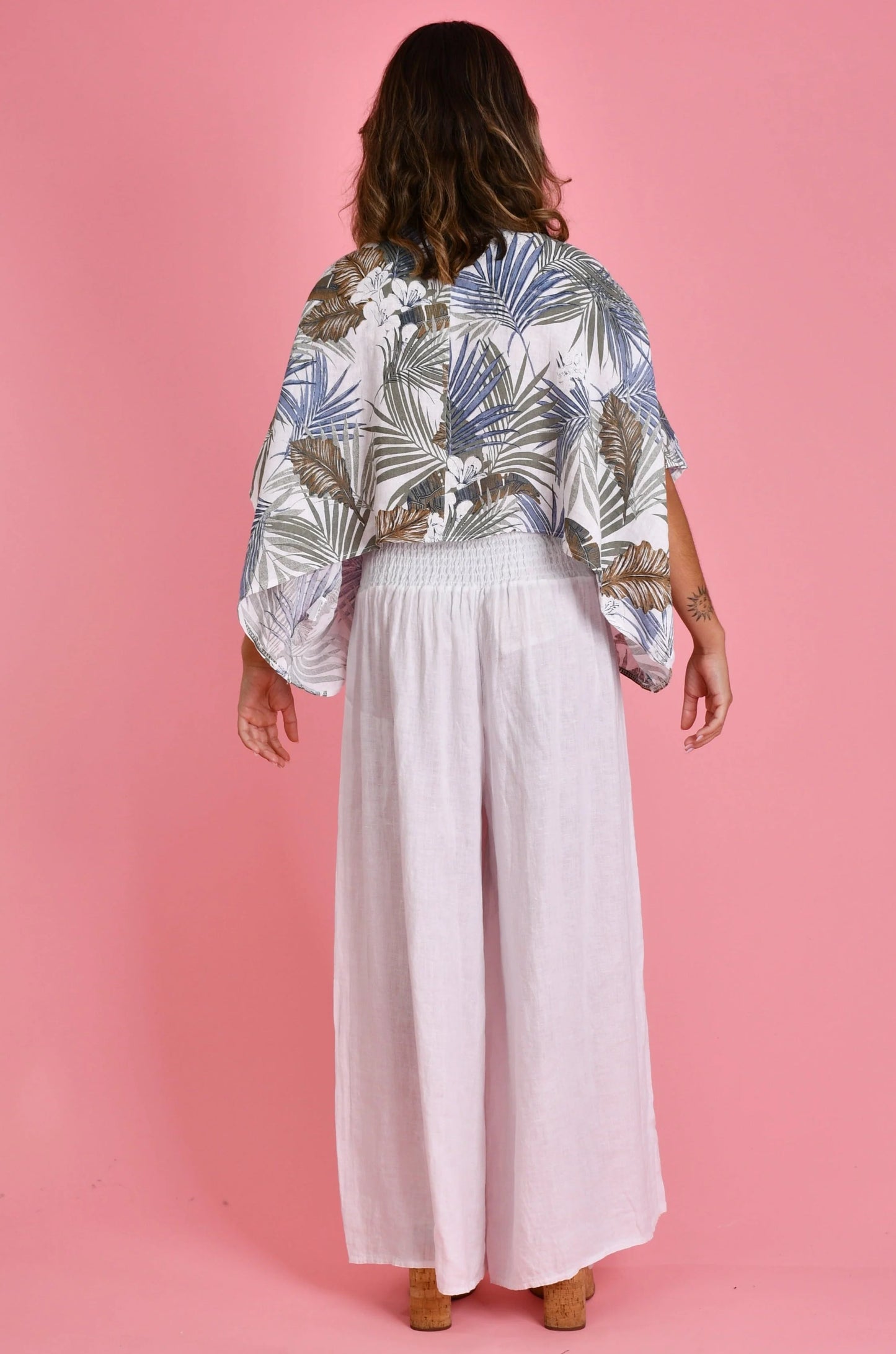 Go Girl Amalfi Pant - VLSP004