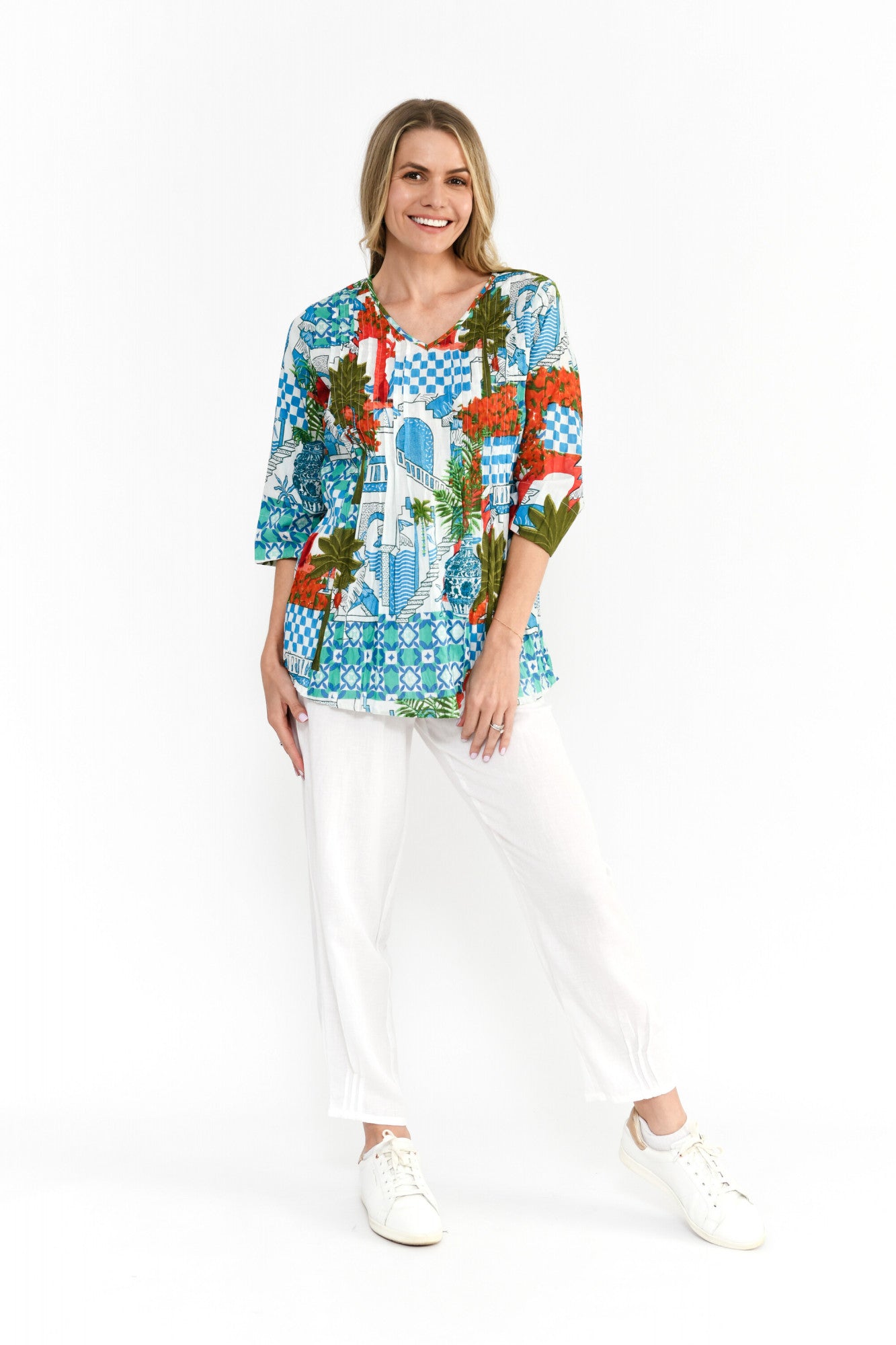 One Summer Tina Top DW122J