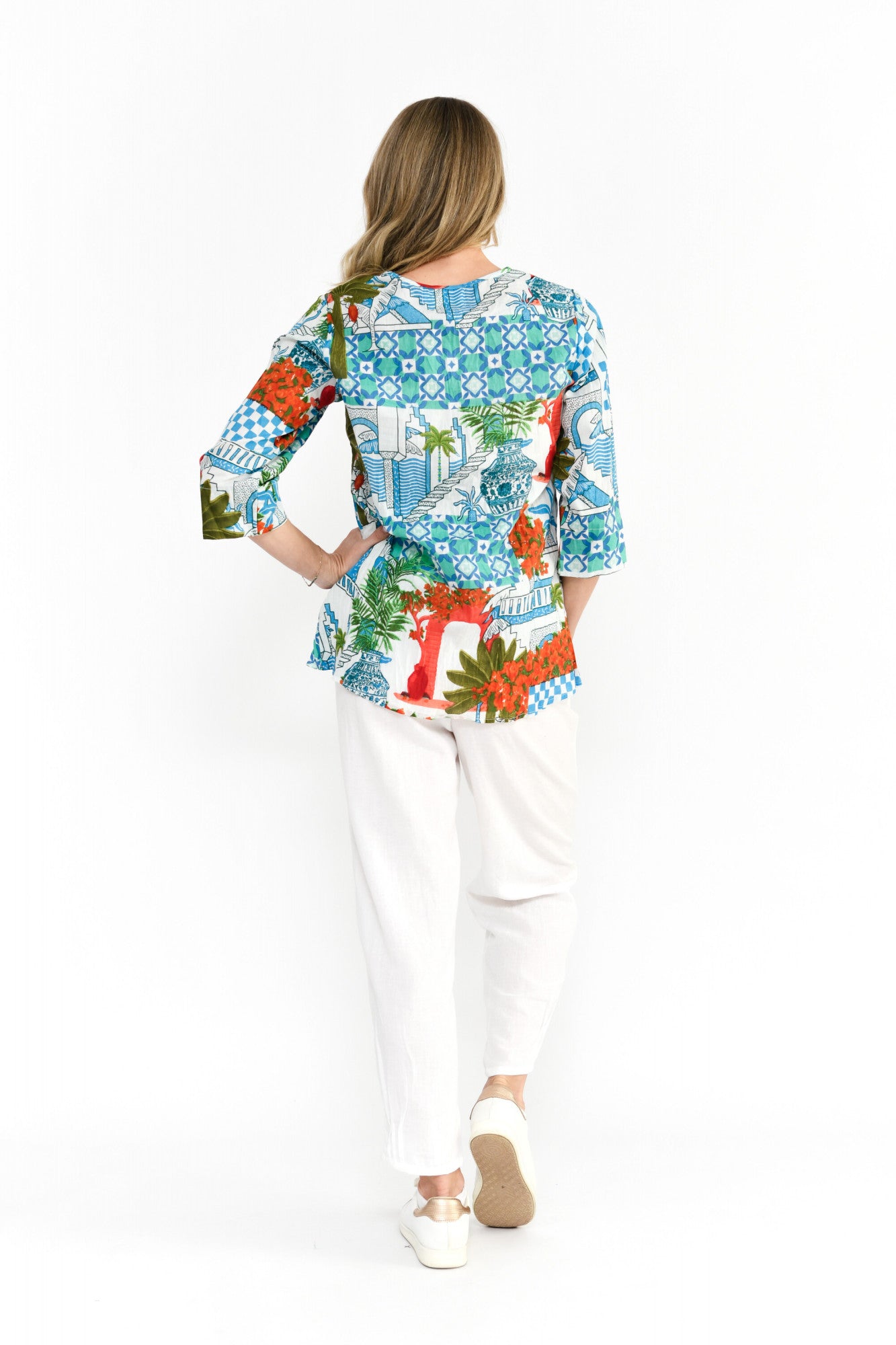 One Summer Tina Top DW122J