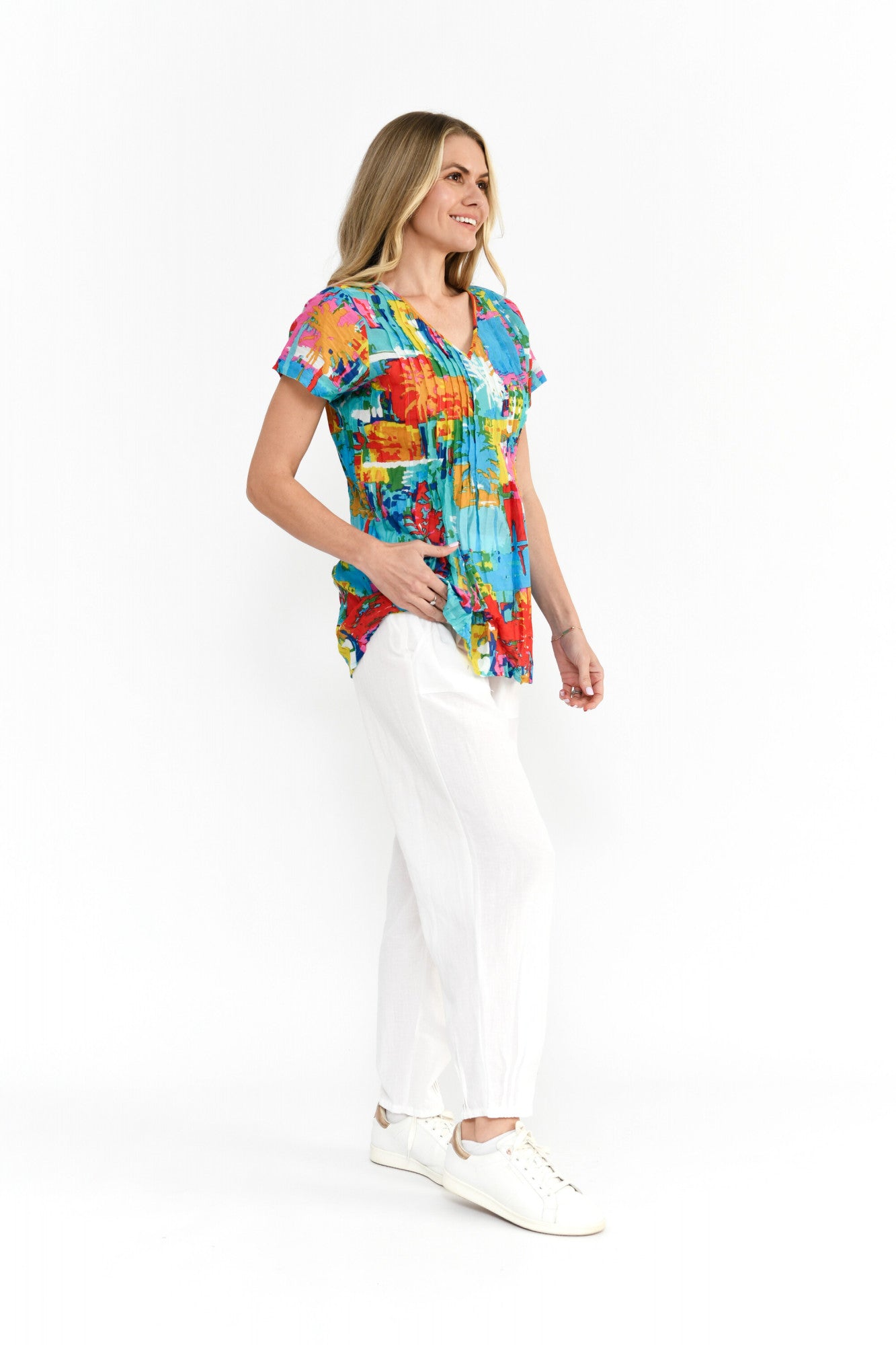 One Summer Kaya Top DW24J