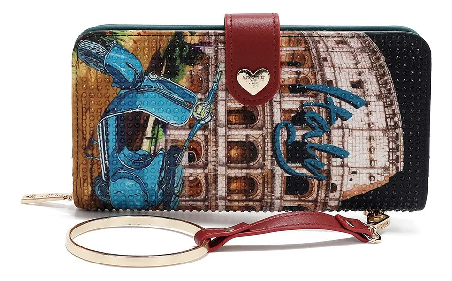 Nicole Lee Wallet - PRT6700